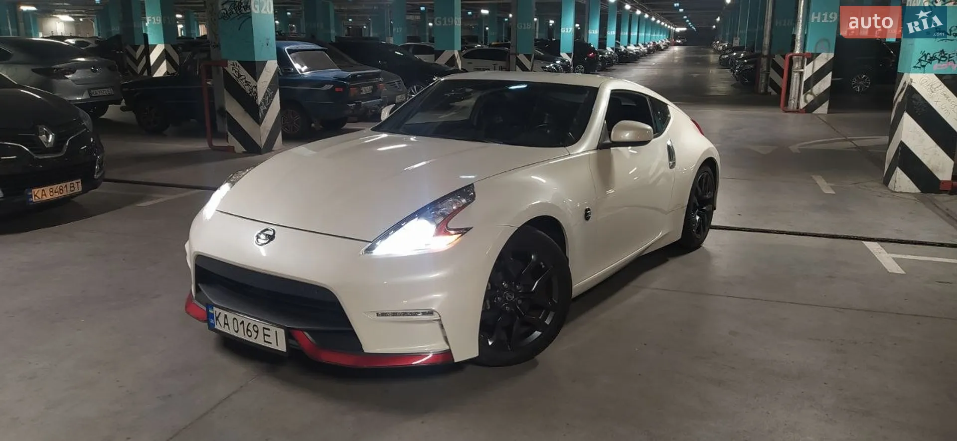 Nissan 370Z 2015