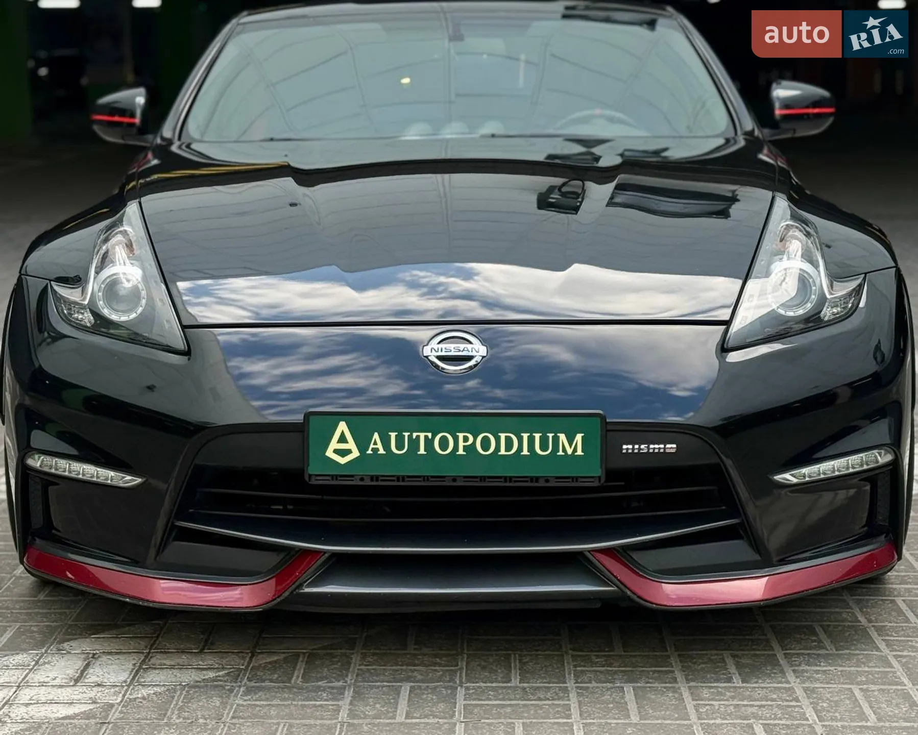 2018 Nissan 370Z - мініатюра 5