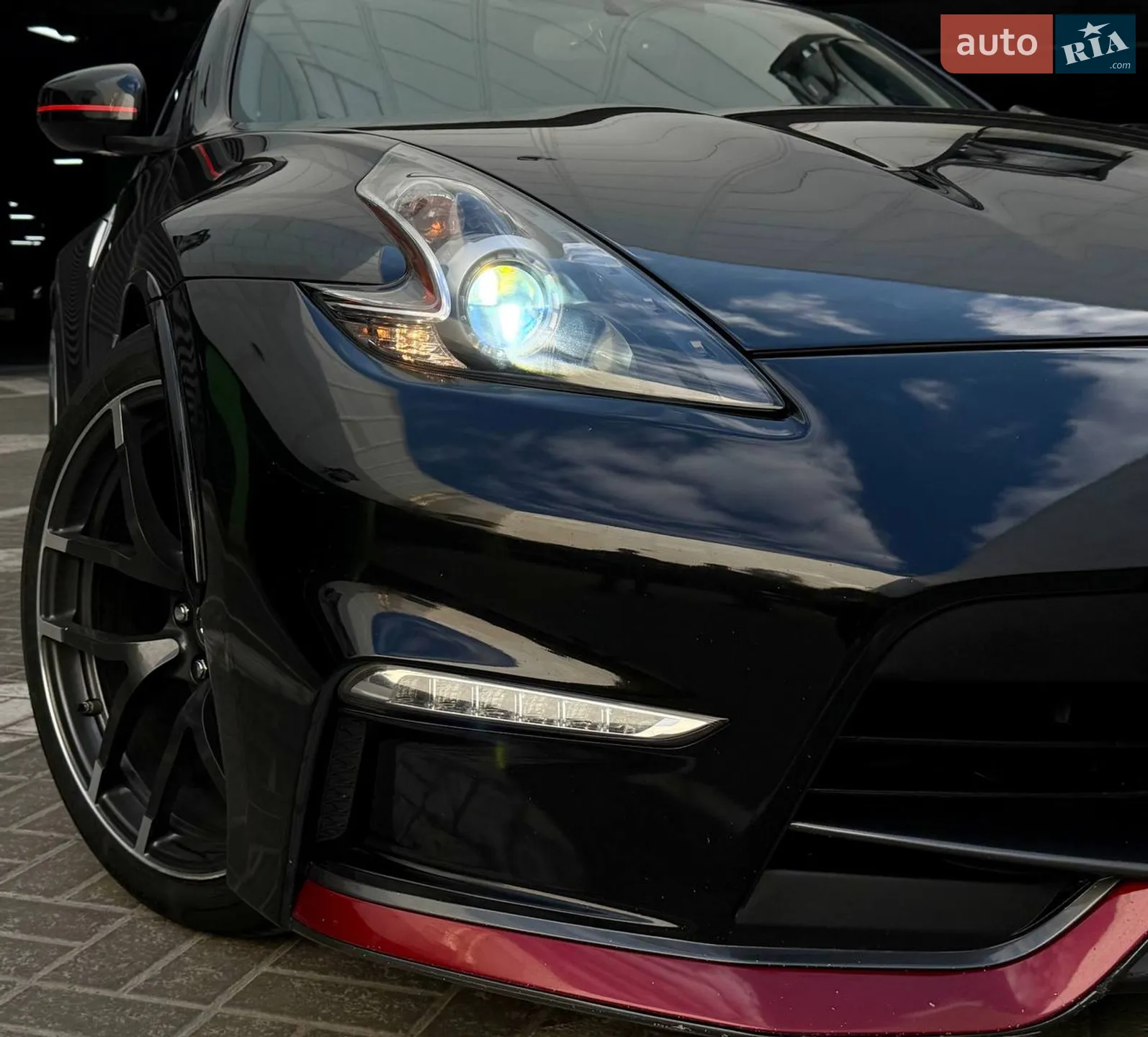 2018 Nissan 370Z - мініатюра 6
