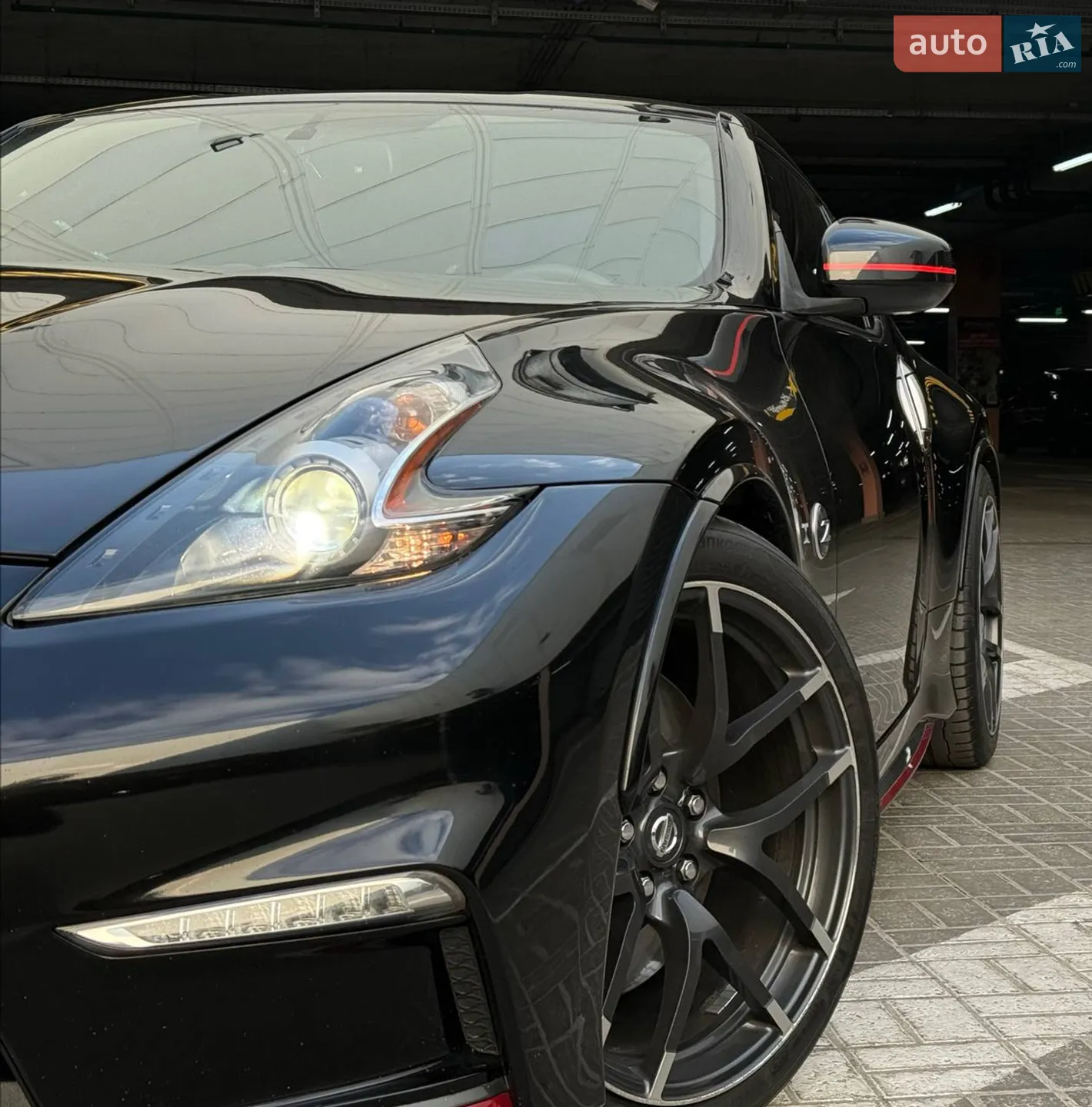2018 Nissan 370Z - мініатюра 7