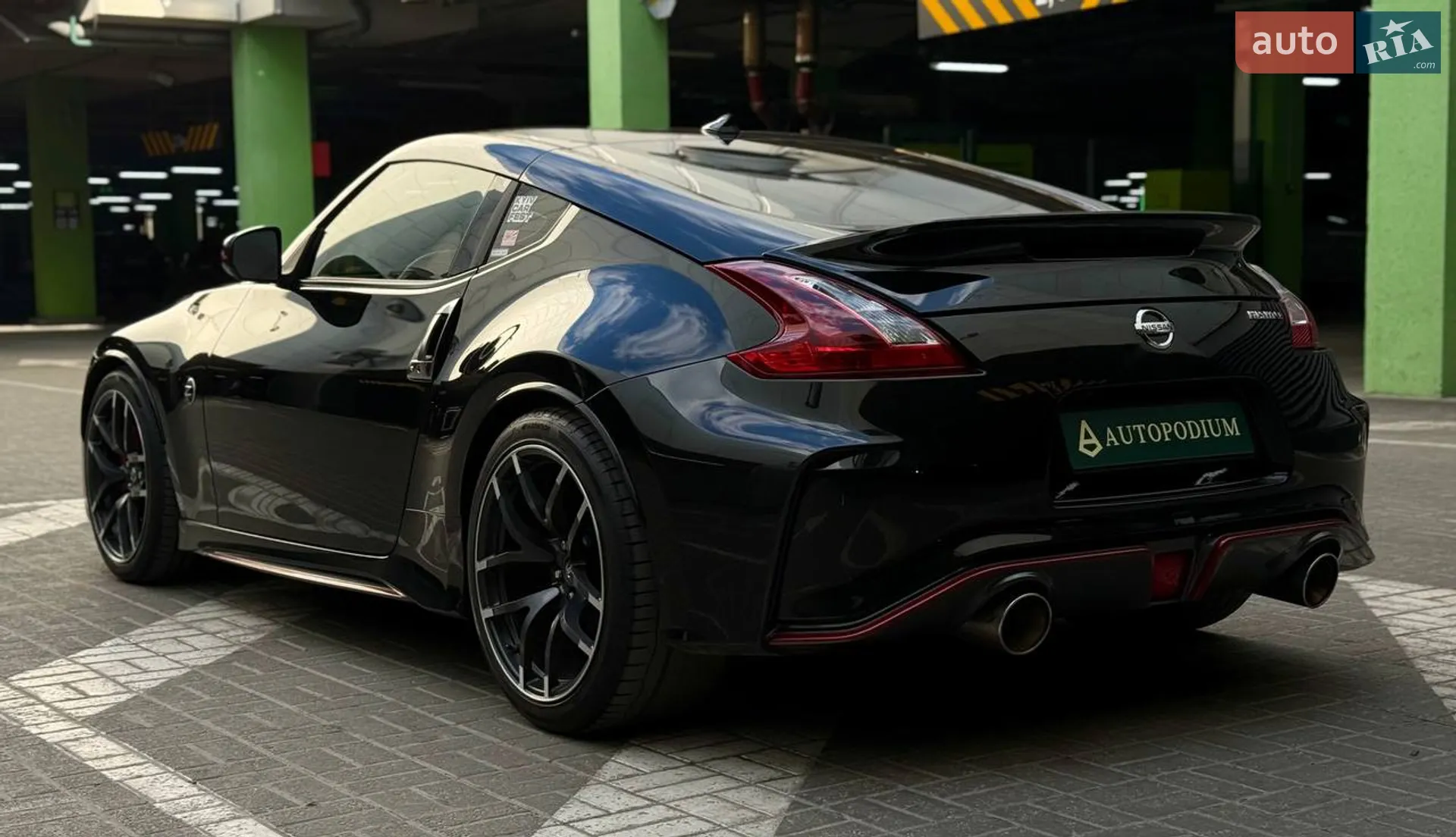 2018 Nissan 370Z - мініатюра 10