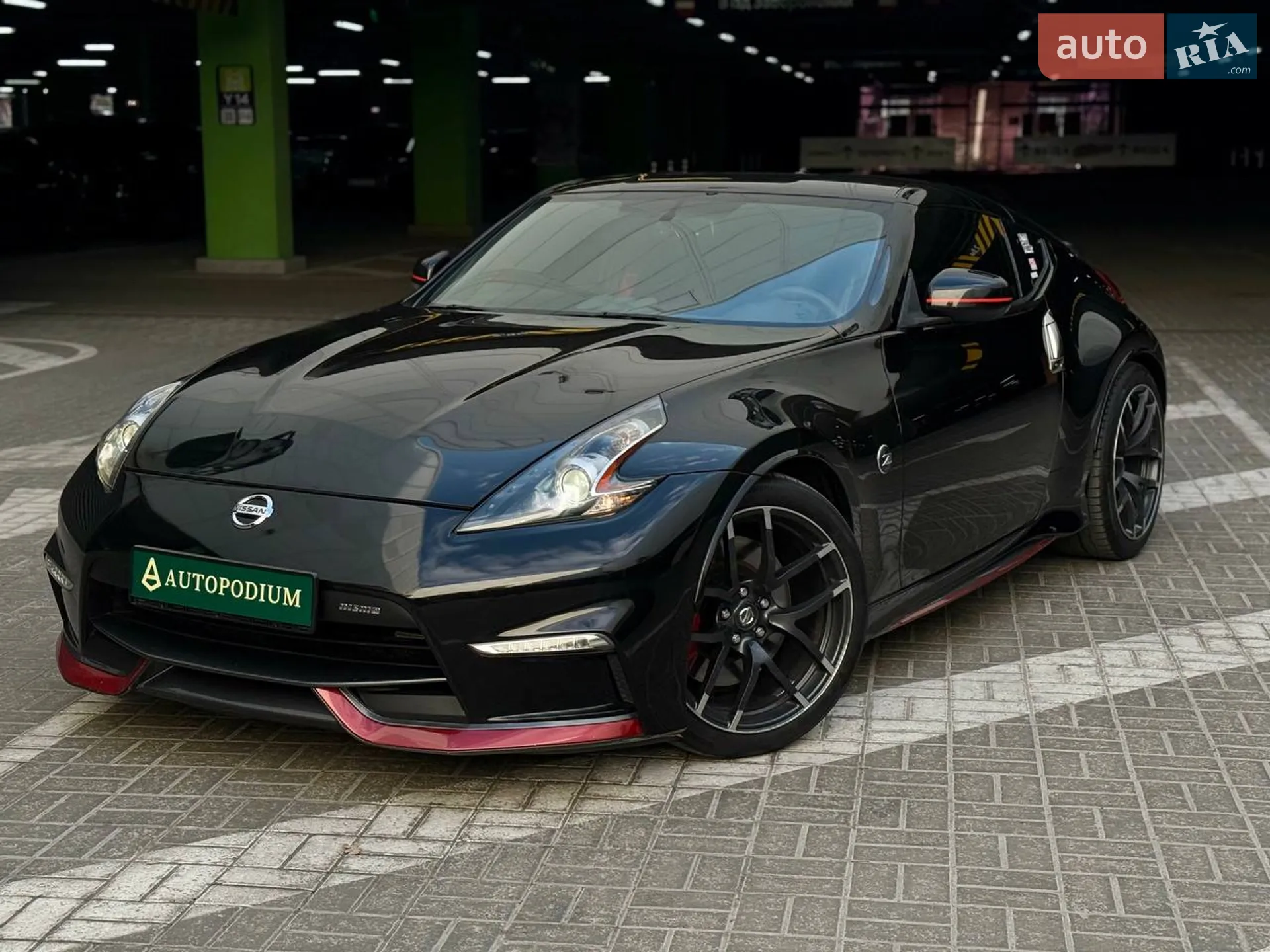 2018 Nissan 370Z - мініатюра 2
