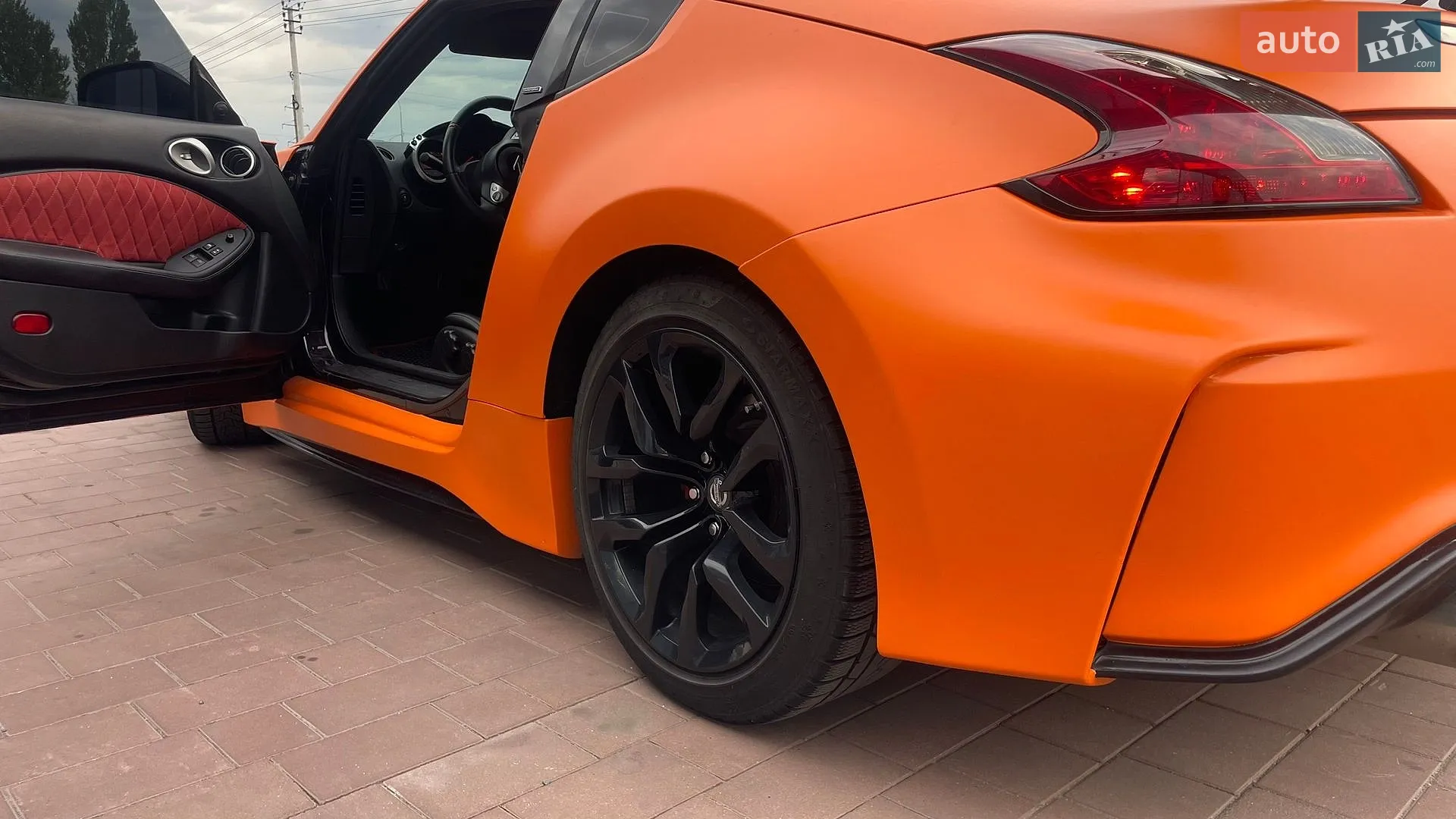 2014 Nissan 370Z - мініатюра 8
