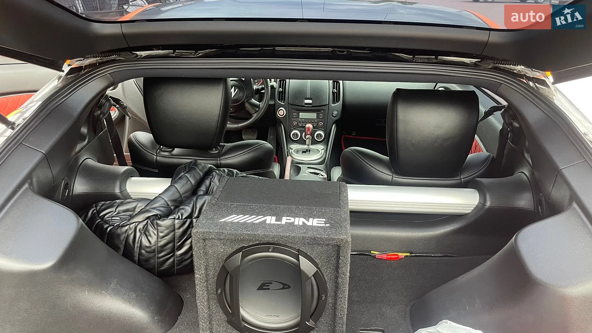 2014 Nissan 370Z - мініатюра 9