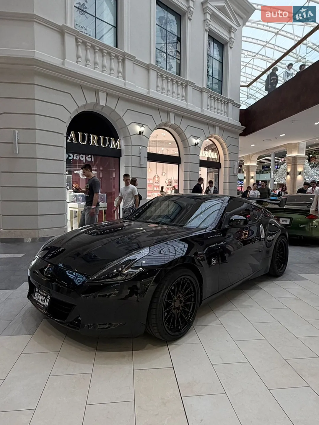 Nissan 370Z 2015
