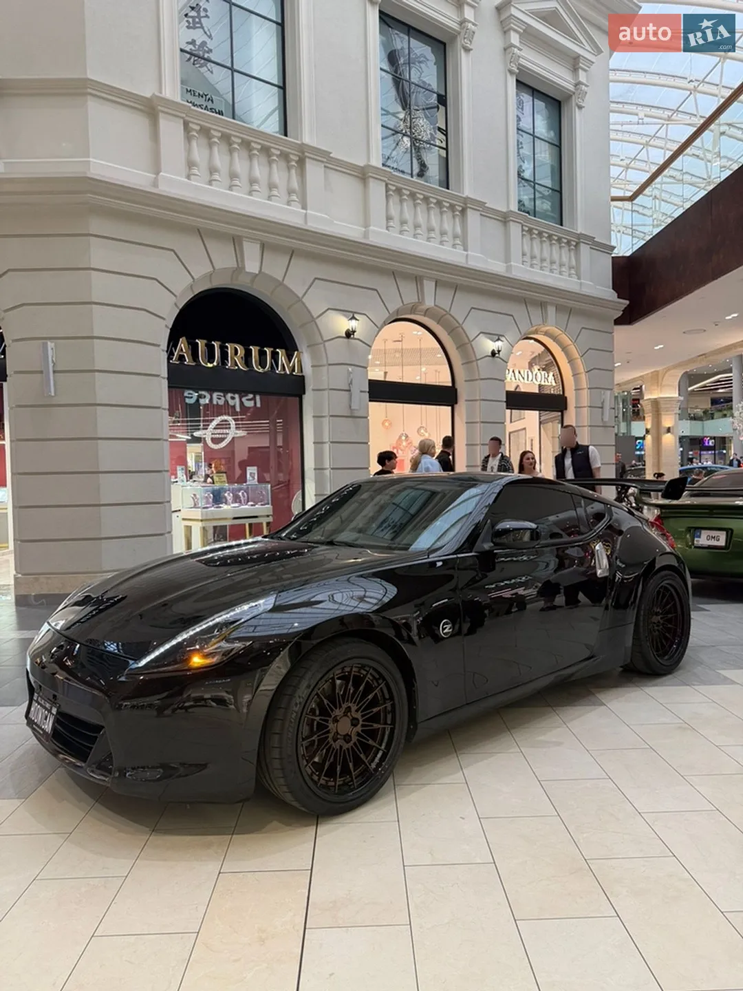 2015 Nissan 370Z - мініатюра 6