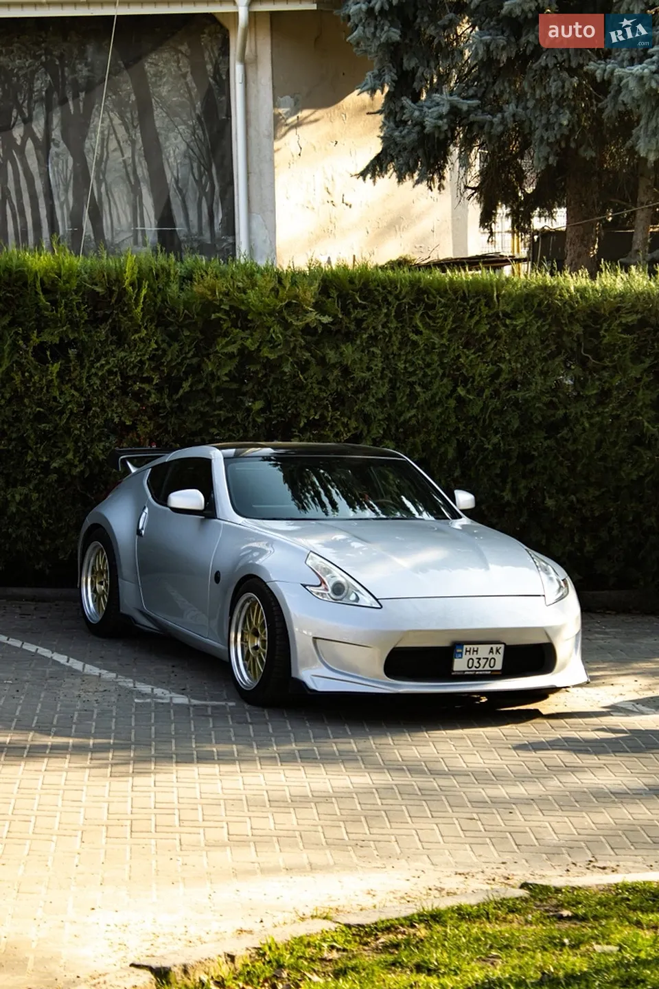 Nissan 370Z 2011