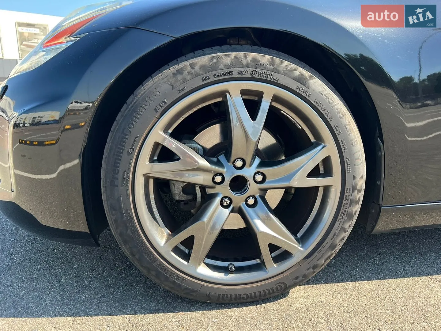 2015 Nissan 370Z - мініатюра 8
