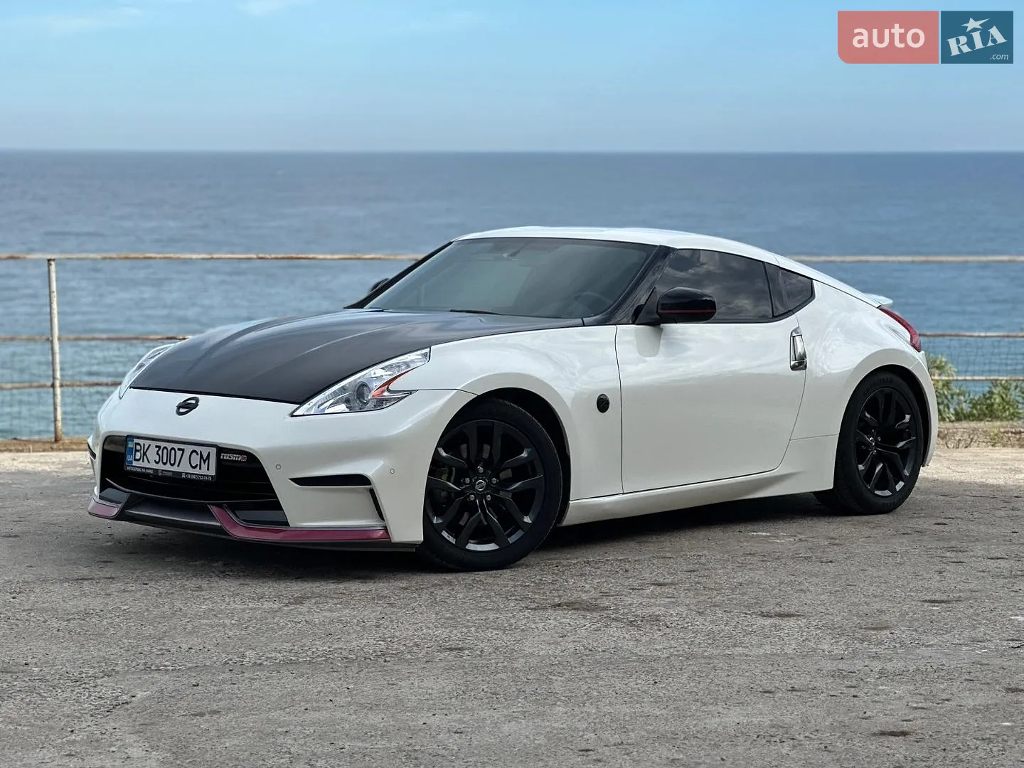 2017 Nissan 370Z - мініатюра 7