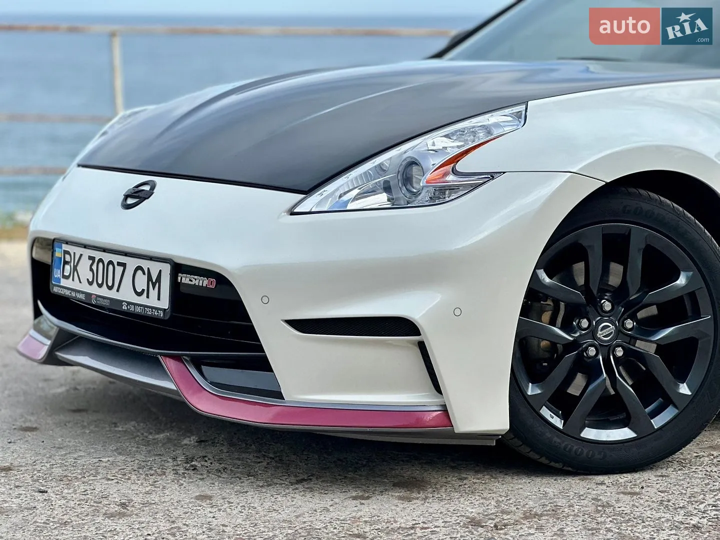 2017 Nissan 370Z - мініатюра 11