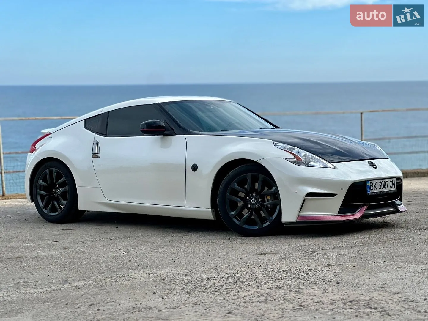 2017 Nissan 370Z - мініатюра 16