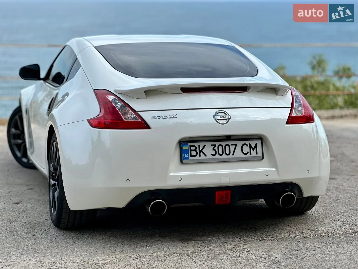 2017 Nissan 370Z - мініатюра 23