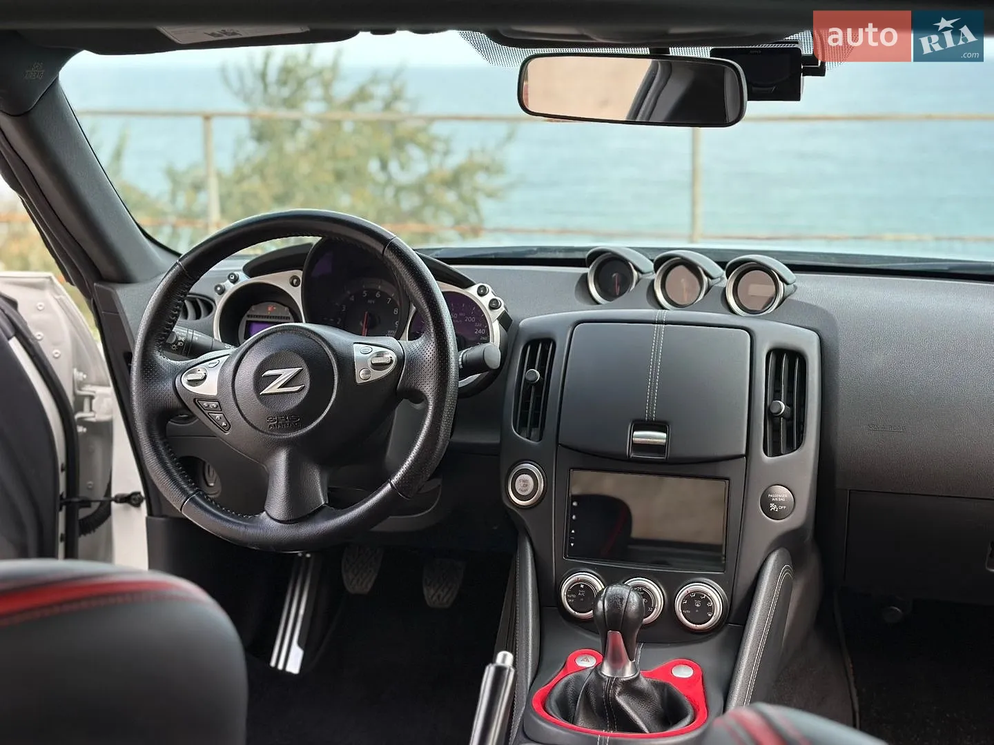 2017 Nissan 370Z - мініатюра 36