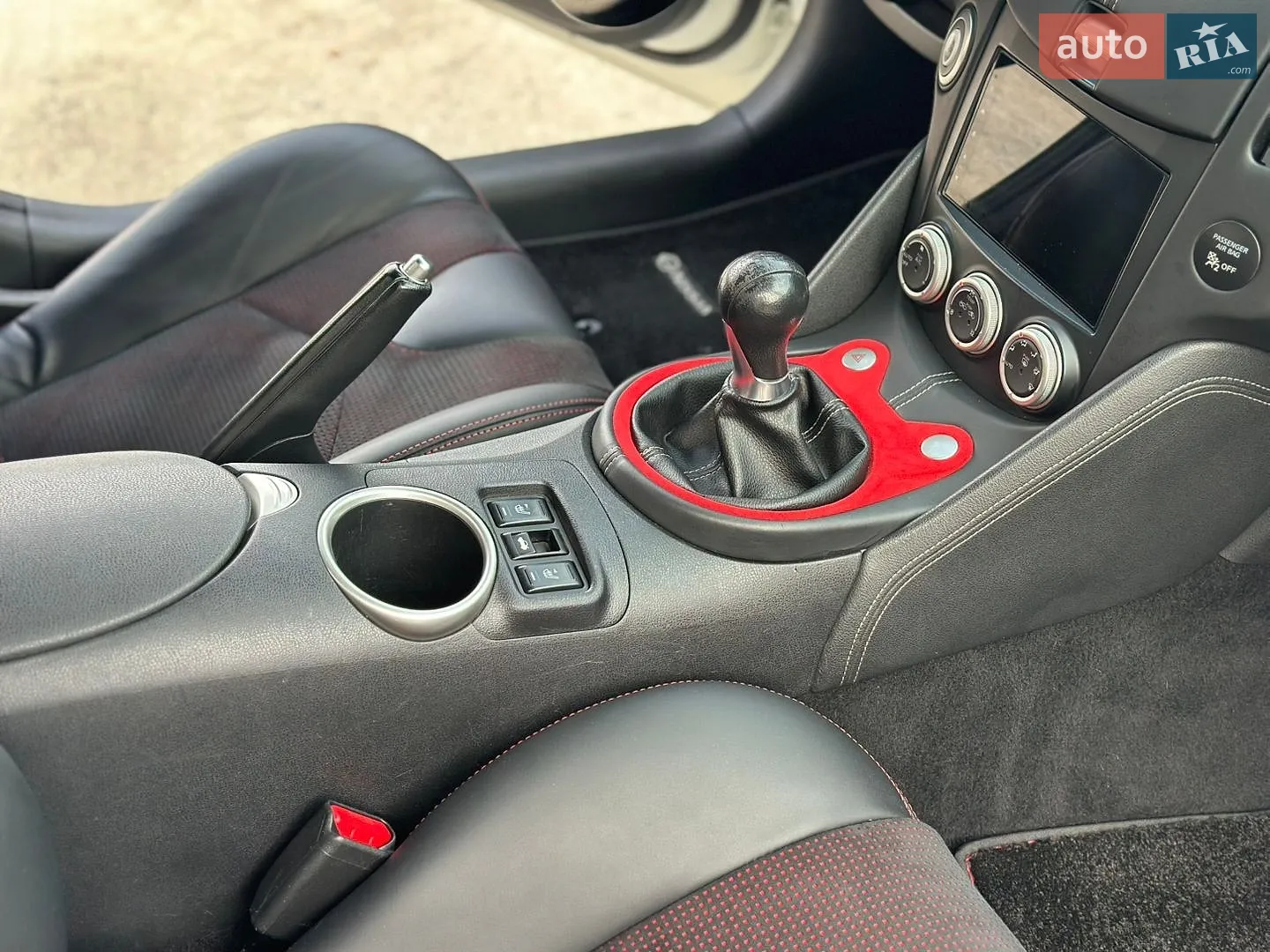 2017 Nissan 370Z - мініатюра 44