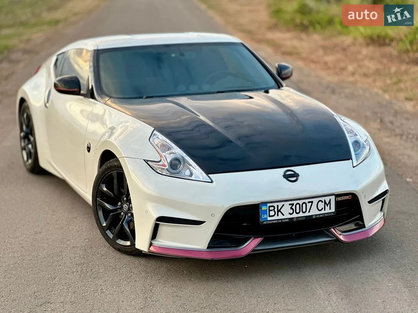 2017 Nissan 370Z - фото 1