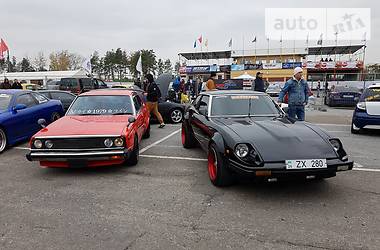 Купе Nissan  1979 в 