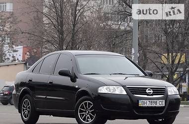 Седан Nissan Almera Classic 2009 в Одессе