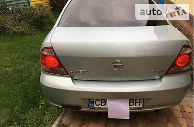 Седан Nissan Almera Classic 2007 в Чернигове