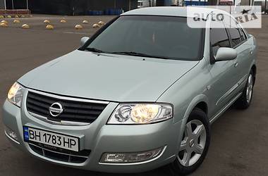  Nissan Almera Classic 2008 в Одесі