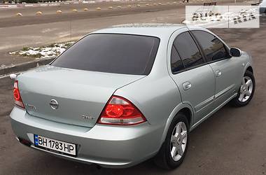  Nissan Almera Classic 2008 в Одессе