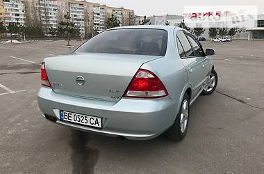 Седан Nissan Almera Classic 2006 в Николаеве