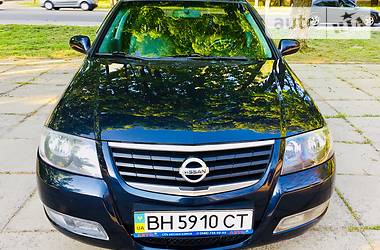 Седан Nissan Almera Classic 2011 в Одессе