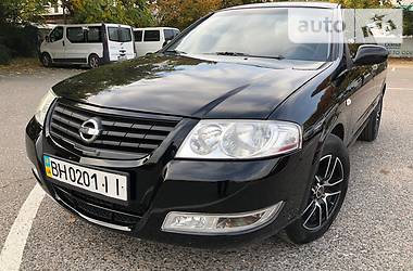 Седан Nissan Almera Classic 2007 в Одессе