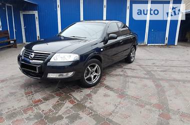 Седан Nissan Almera Classic 2008 в Херсоне