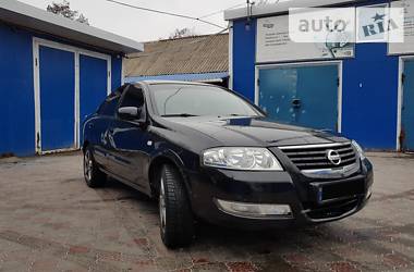 Седан Nissan Almera Classic 2008 в Херсоне