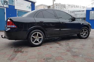 Седан Nissan Almera Classic 2008 в Херсоне