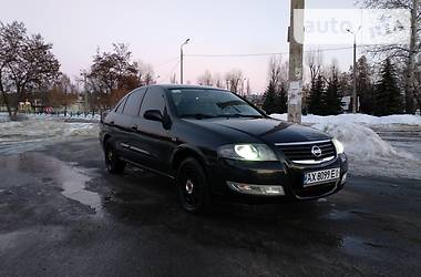 Седан Nissan Almera Classic 2007 в Харькове