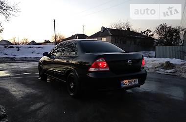 Седан Nissan Almera Classic 2007 в Харькове