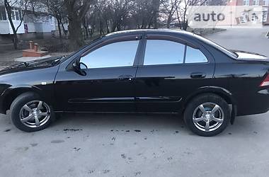 Седан Nissan Almera Classic 2007 в Новоукраинке