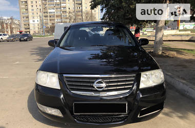 Седан Nissan Almera Classic 2006 в Харкові