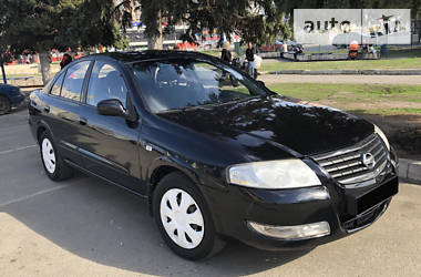 Седан Nissan Almera Classic 2006 в Харкові