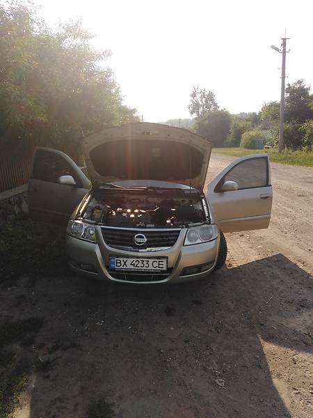 Nissan almera classic 2007