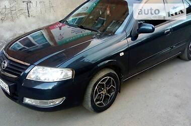 Седан Nissan Almera Classic 2008 в Шепетовке