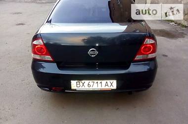 Седан Nissan Almera Classic 2008 в Шепетовке