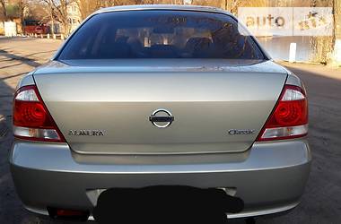 Седан Nissan Almera Classic 2006 в Чернигове