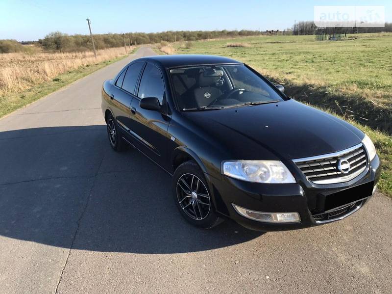 Седан Nissan Almera Classic 2008 в Дрогобичі фото Седан Nissan Almera Classic 2008 в Дрогобичі