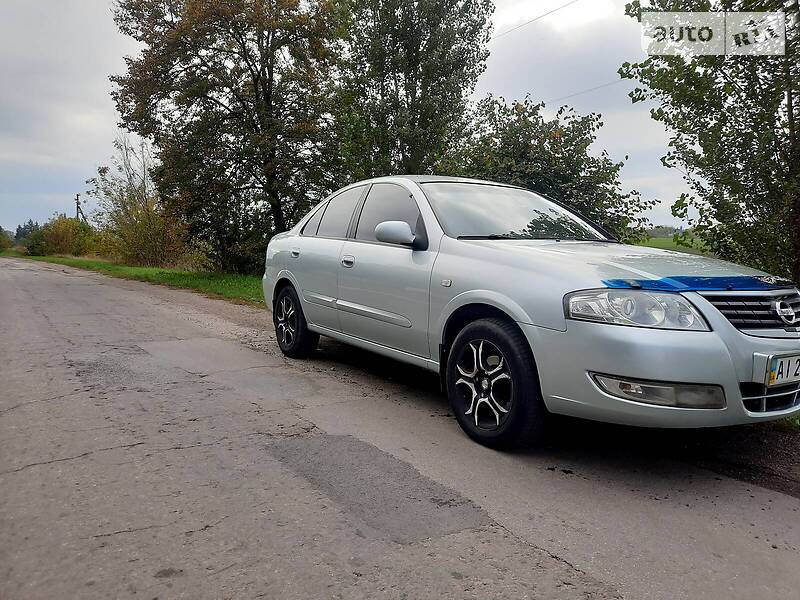 Nissan Almera Classic