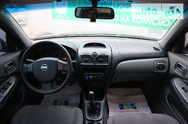 Седан Nissan Almera Classic 2006 в Харькове