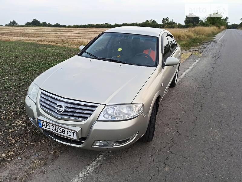 Nissan Almera Classic