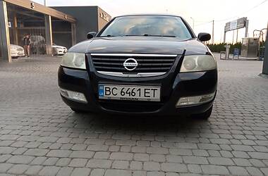 Седан Nissan Almera Classic 2007 в Львове