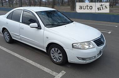 Седан Nissan Almera Classic 2008 в Никополе