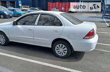 Седан Nissan Almera Classic 2008 в Никополе