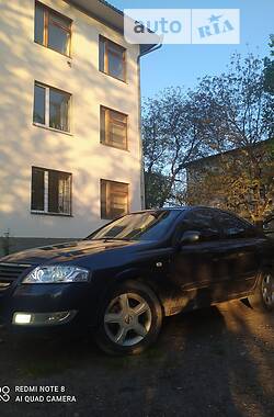 Седан Nissan Almera Classic 2007 в Сторожинці