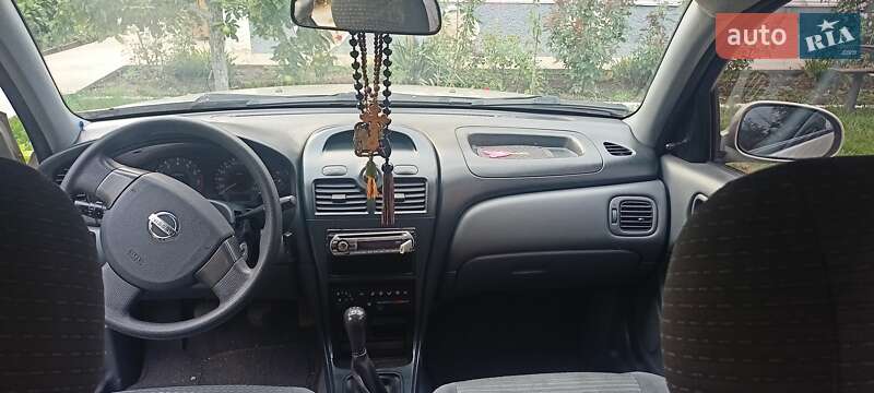 Седан Nissan Almera Classic 2007 в Сокирянах