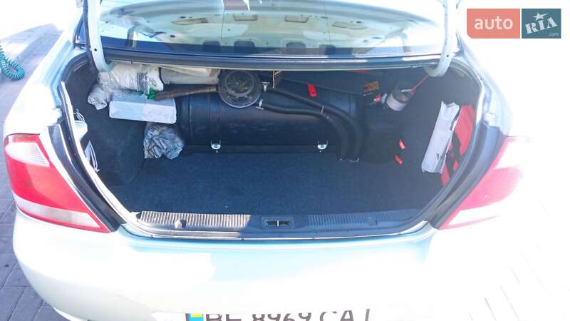 Седан Nissan Almera Classic 2007 в Днепре