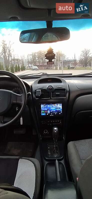 Седан Nissan Almera Classic 2006 в Кременчуге фото 17 Седан Nissan Almera Classic 2006 в Кременчуге